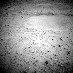 Nasa's Mars rover Curiosity acquired this image using its Left Navigation Camera on Sol 658, at drive 132, site number 35