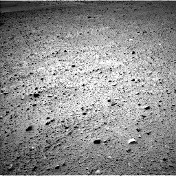 Nasa's Mars rover Curiosity acquired this image using its Left Navigation Camera on Sol 658, at drive 210, site number 35
