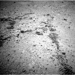 Nasa's Mars rover Curiosity acquired this image using its Left Navigation Camera on Sol 661, at drive 310, site number 35