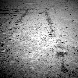 Nasa's Mars rover Curiosity acquired this image using its Left Navigation Camera on Sol 661, at drive 346, site number 35