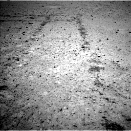 Nasa's Mars rover Curiosity acquired this image using its Left Navigation Camera on Sol 661, at drive 352, site number 35