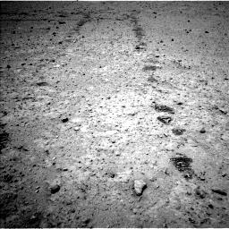 Nasa's Mars rover Curiosity acquired this image using its Left Navigation Camera on Sol 661, at drive 364, site number 35