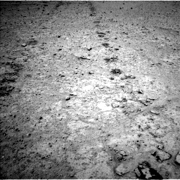 Nasa's Mars rover Curiosity acquired this image using its Left Navigation Camera on Sol 661, at drive 388, site number 35