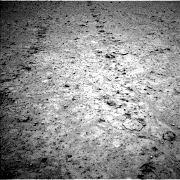 Nasa's Mars rover Curiosity acquired this image using its Left Navigation Camera on Sol 661, at drive 412, site number 35