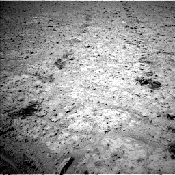 Nasa's Mars rover Curiosity acquired this image using its Left Navigation Camera on Sol 661, at drive 442, site number 35