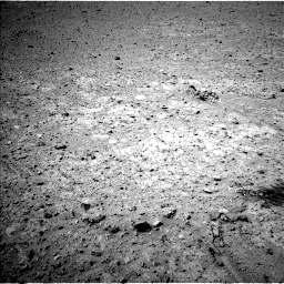Nasa's Mars rover Curiosity acquired this image using its Left Navigation Camera on Sol 661, at drive 448, site number 35