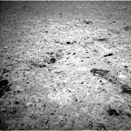 Nasa's Mars rover Curiosity acquired this image using its Left Navigation Camera on Sol 661, at drive 466, site number 35