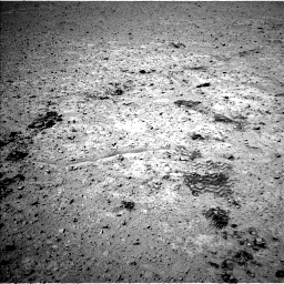 Nasa's Mars rover Curiosity acquired this image using its Left Navigation Camera on Sol 661, at drive 478, site number 35
