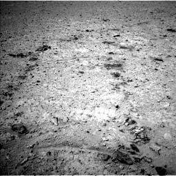 Nasa's Mars rover Curiosity acquired this image using its Left Navigation Camera on Sol 661, at drive 490, site number 35