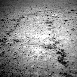 Nasa's Mars rover Curiosity acquired this image using its Left Navigation Camera on Sol 661, at drive 496, site number 35