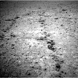 Nasa's Mars rover Curiosity acquired this image using its Left Navigation Camera on Sol 661, at drive 502, site number 35