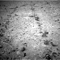Nasa's Mars rover Curiosity acquired this image using its Left Navigation Camera on Sol 661, at drive 514, site number 35
