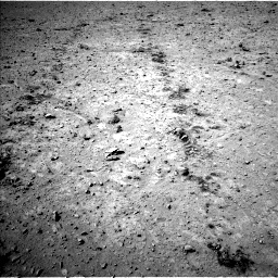 Nasa's Mars rover Curiosity acquired this image using its Left Navigation Camera on Sol 661, at drive 526, site number 35