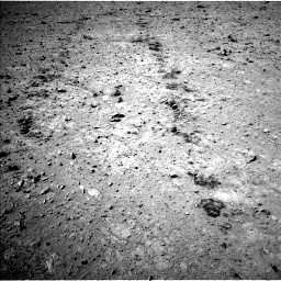 Nasa's Mars rover Curiosity acquired this image using its Left Navigation Camera on Sol 661, at drive 532, site number 35