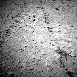 Nasa's Mars rover Curiosity acquired this image using its Left Navigation Camera on Sol 661, at drive 544, site number 35