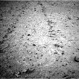 Nasa's Mars rover Curiosity acquired this image using its Left Navigation Camera on Sol 661, at drive 568, site number 35