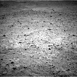 Nasa's Mars rover Curiosity acquired this image using its Left Navigation Camera on Sol 661, at drive 838, site number 35