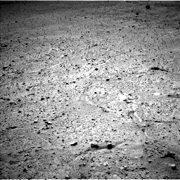 Nasa's Mars rover Curiosity acquired this image using its Left Navigation Camera on Sol 661, at drive 874, site number 35