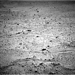 Nasa's Mars rover Curiosity acquired this image using its Left Navigation Camera on Sol 661, at drive 928, site number 35