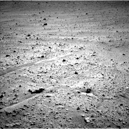Nasa's Mars rover Curiosity acquired this image using its Left Navigation Camera on Sol 661, at drive 976, site number 35