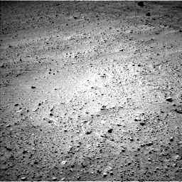 Nasa's Mars rover Curiosity acquired this image using its Left Navigation Camera on Sol 661, at drive 982, site number 35