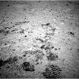 Nasa's Mars rover Curiosity acquired this image using its Right Navigation Camera on Sol 661, at drive 298, site number 35