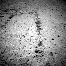 Nasa's Mars rover Curiosity acquired this image using its Right Navigation Camera on Sol 661, at drive 334, site number 35