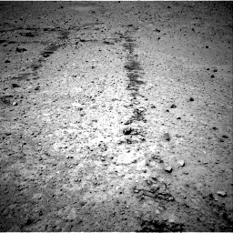 Nasa's Mars rover Curiosity acquired this image using its Right Navigation Camera on Sol 661, at drive 340, site number 35