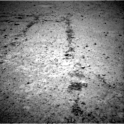 Nasa's Mars rover Curiosity acquired this image using its Right Navigation Camera on Sol 661, at drive 346, site number 35