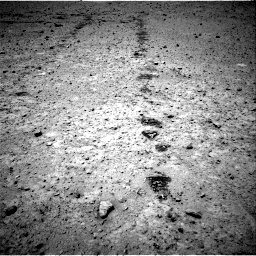 Nasa's Mars rover Curiosity acquired this image using its Right Navigation Camera on Sol 661, at drive 364, site number 35