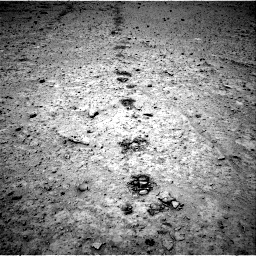 Nasa's Mars rover Curiosity acquired this image using its Right Navigation Camera on Sol 661, at drive 376, site number 35
