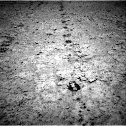 Nasa's Mars rover Curiosity acquired this image using its Right Navigation Camera on Sol 661, at drive 394, site number 35