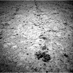 Nasa's Mars rover Curiosity acquired this image using its Right Navigation Camera on Sol 661, at drive 424, site number 35