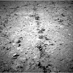 Nasa's Mars rover Curiosity acquired this image using its Right Navigation Camera on Sol 661, at drive 520, site number 35