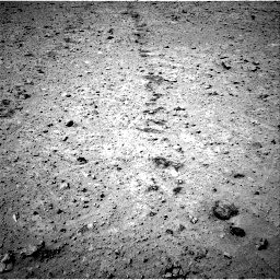 Nasa's Mars rover Curiosity acquired this image using its Right Navigation Camera on Sol 661, at drive 568, site number 35