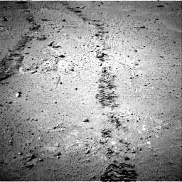 Nasa's Mars rover Curiosity acquired this image using its Right Navigation Camera on Sol 661, at drive 712, site number 35