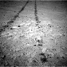 Nasa's Mars rover Curiosity acquired this image using its Right Navigation Camera on Sol 661, at drive 772, site number 35