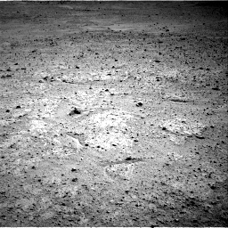 Nasa's Mars rover Curiosity acquired this image using its Right Navigation Camera on Sol 661, at drive 814, site number 35