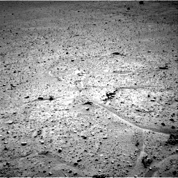 Nasa's Mars rover Curiosity acquired this image using its Right Navigation Camera on Sol 661, at drive 856, site number 35