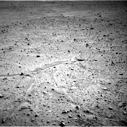 Nasa's Mars rover Curiosity acquired this image using its Right Navigation Camera on Sol 661, at drive 856, site number 35
