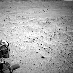 Nasa's Mars rover Curiosity acquired this image using its Right Navigation Camera on Sol 661, at drive 892, site number 35