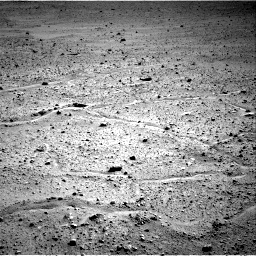 Nasa's Mars rover Curiosity acquired this image using its Right Navigation Camera on Sol 661, at drive 928, site number 35