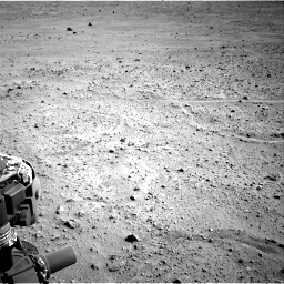 Nasa's Mars rover Curiosity acquired this image using its Right Navigation Camera on Sol 661, at drive 928, site number 35