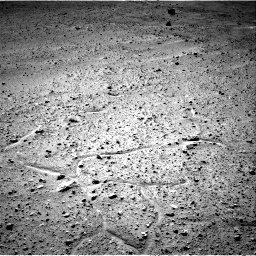 Nasa's Mars rover Curiosity acquired this image using its Right Navigation Camera on Sol 661, at drive 964, site number 35
