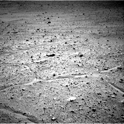 Nasa's Mars rover Curiosity acquired this image using its Right Navigation Camera on Sol 661, at drive 964, site number 35