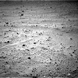 Nasa's Mars rover Curiosity acquired this image using its Right Navigation Camera on Sol 661, at drive 982, site number 35