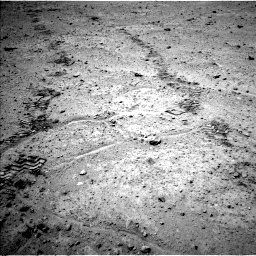 Nasa's Mars rover Curiosity acquired this image using its Left Navigation Camera on Sol 662, at drive 1010, site number 35