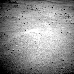 Nasa's Mars rover Curiosity acquired this image using its Left Navigation Camera on Sol 662, at drive 1076, site number 35