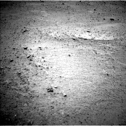 Nasa's Mars rover Curiosity acquired this image using its Left Navigation Camera on Sol 662, at drive 1136, site number 35