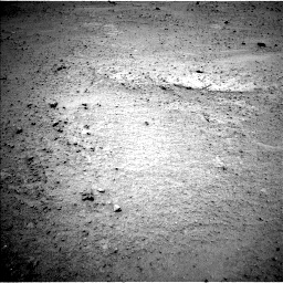 Nasa's Mars rover Curiosity acquired this image using its Left Navigation Camera on Sol 662, at drive 1142, site number 35